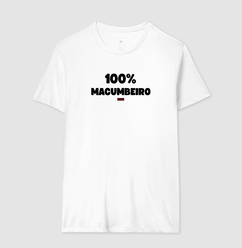 100% MACUMBEIRO