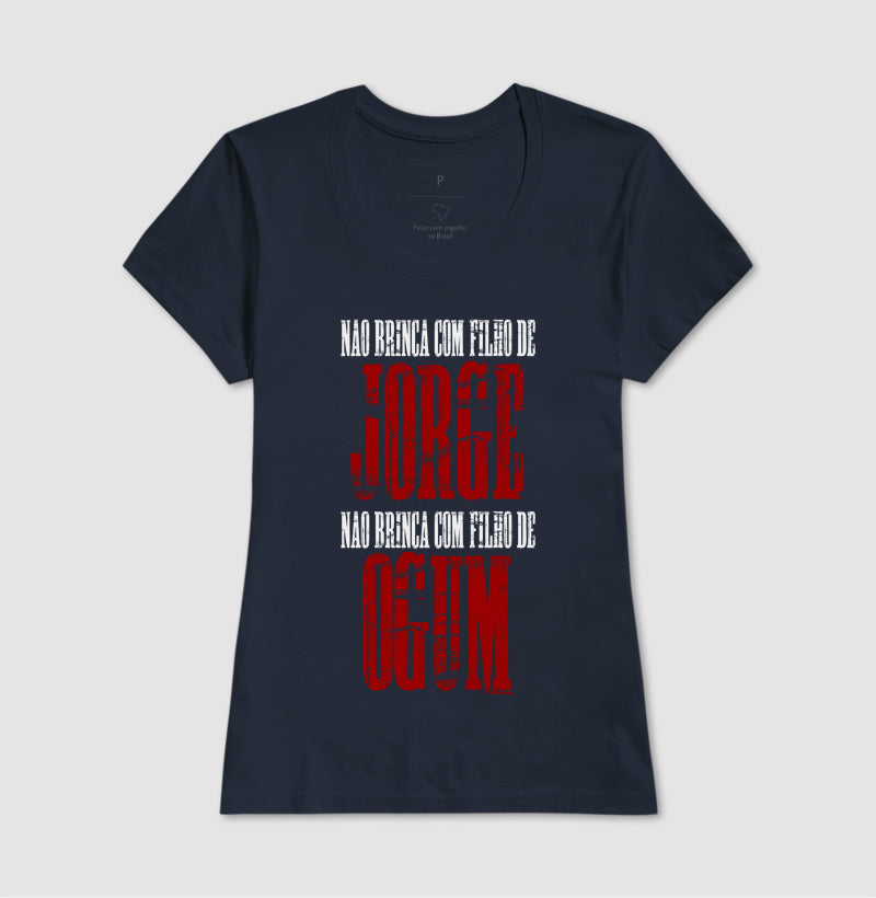 NAO BRINCA COM FILHO DE JORGE NAO