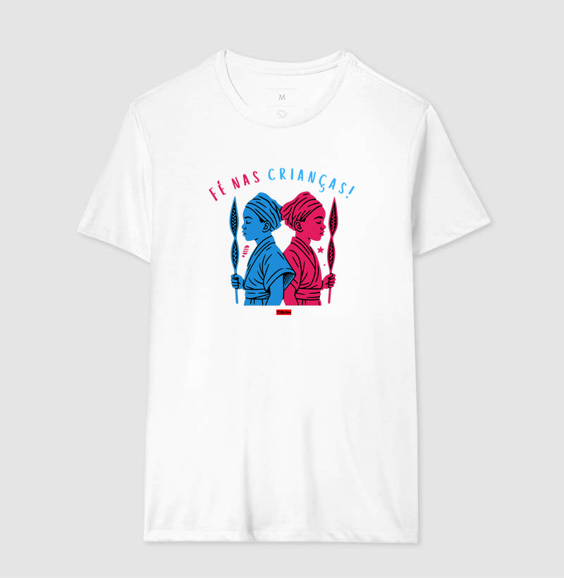 FÉ NAS CRIANCAS