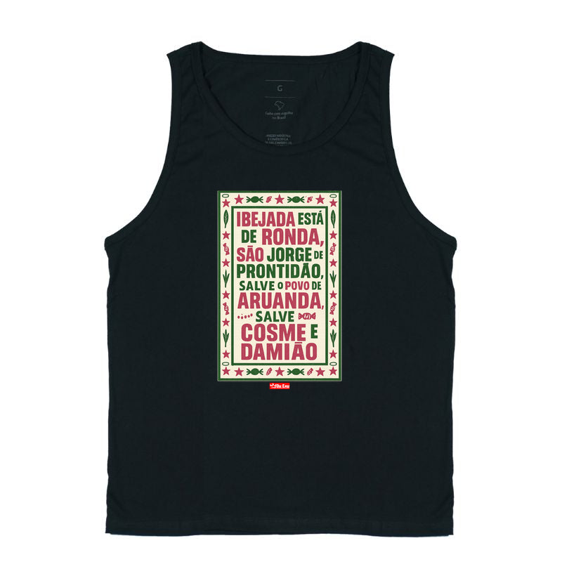 Ibejada está de ronda, São Jorge de Prontidão