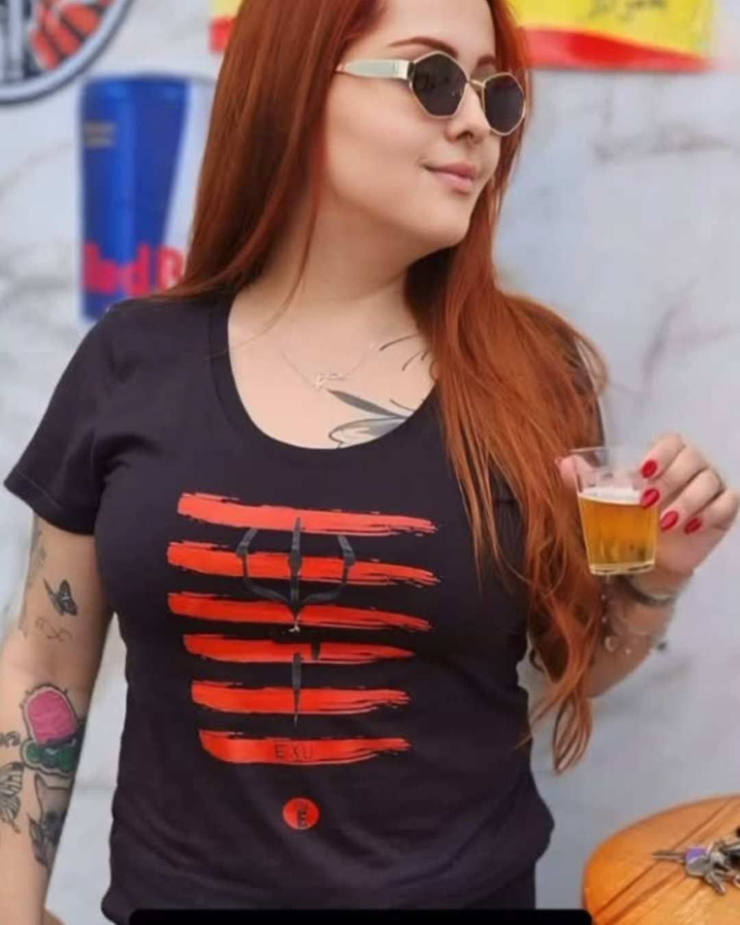 FERRAMENTA DE EXU